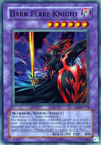 Dark Flare Knight [Dark Revelation Volume 1] [DR1-EN179] | Gaming Infinity