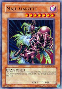 Maju Garzett [Dark Revelation Volume 1] [DR1-EN186] | Gaming Infinity