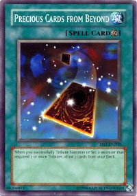 Precious Cards from Beyond [Dark Revelation Volume 1] [DR1-EN200] | Gaming Infinity