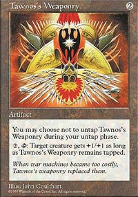 Tawnos's Weaponry [Fifth Edition] | Gaming Infinity