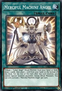 Merciful Machine Angel [LDS2-EN092] Common | Gaming Infinity