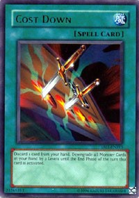 Cost Down [Dark Revelation Volume 1] [DR1-EN215] | Gaming Infinity