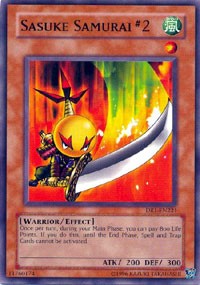 Sasuke Samurai #2 [Dark Revelation Volume 1] [DR1-EN221] | Gaming Infinity