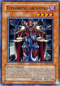 Terrorking Archfiend [Dark Revelation Volume 1] [DR1-EN234] | Gaming Infinity