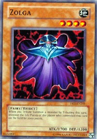 Zolga [Dark Revelation Volume 1] [DR1-EN241] | Gaming Infinity