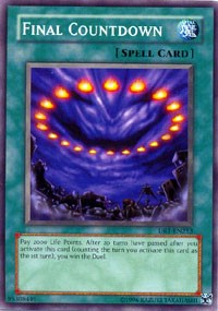 Final Countdown [Dark Revelation Volume 1] [DR1-EN253] | Gaming Infinity