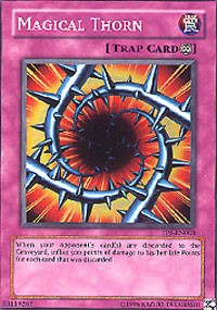 Magical Thorn [Tournament Pack 5] [TP5-EN003] | Gaming Infinity