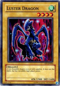 Luster Dragon [Tournament Pack 5] [TP5-EN004] | Gaming Infinity