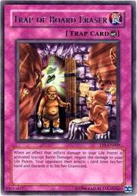 Trap of Board Eraser [Tournament Pack 5] [TP5-EN009] | Gaming Infinity