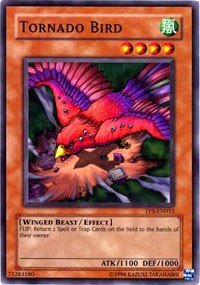 Tornado Bird [Tournament Pack 5] [TP5-EN012] | Gaming Infinity