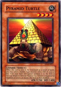 Pyramid Turtle [Tournament Pack 5] [TP5-EN017] | Gaming Infinity