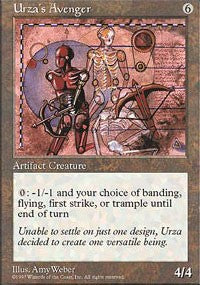 Urza's Avenger [Fifth Edition] | Gaming Infinity