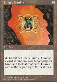 Urza's Bauble [Fifth Edition] | Gaming Infinity