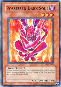 Possessed Dark Soul [Dark Beginning 2] [DB2-EN127] | Gaming Infinity