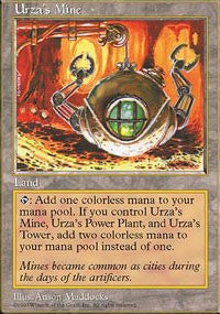 Urza's Mine [Fifth Edition] | Gaming Infinity