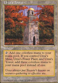 Urza's Tower [Fifth Edition] | Gaming Infinity