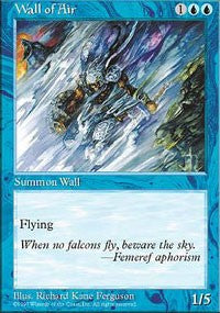 Wall of Air [Fifth Edition] | Gaming Infinity