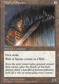 Wall of Spears [Fifth Edition] | Gaming Infinity