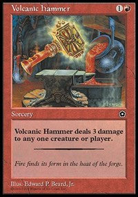 Volcanic Hammer [Portal Second Age] | Gaming Infinity