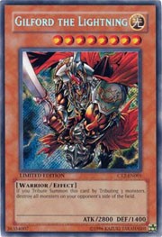 Gilford the Lightning [2005 Collectors Tin] [CT2-EN001] | Gaming Infinity