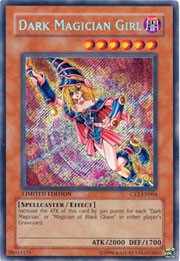 Dark Magician Girl [2005 Collectors Tin] [CT2-EN004] | Gaming Infinity