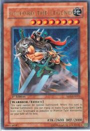 Gilford the Legend [Structure Deck: Warrior's Triumph] [SD5-EN001] | Gaming Infinity