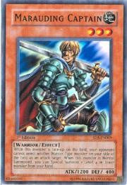 Marauding Captain [Structure Deck: Warrior's Triumph] [SD5-EN009] | Gaming Infinity
