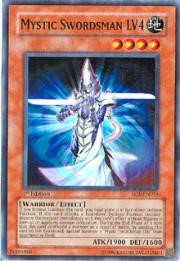 Mystic Swordsman LV4 [Structure Deck: Warrior's Triumph] [SD5-EN014] | Gaming Infinity