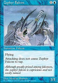 Zephyr Falcon [Fifth Edition] | Gaming Infinity