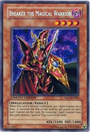 Breaker the Magical Warrior [Master Collection Volume 2] [MC2-EN002] | Gaming Infinity