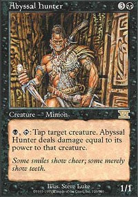 Abyssal Hunter [Classic Sixth Edition] | Gaming Infinity