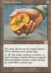 Amber Prison [Classic Sixth Edition] | Gaming Infinity