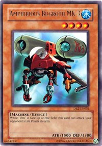 Amphibious Bugroth MK-3 [Dark Revelation Volume 2] [DR2-EN082] | Gaming Infinity