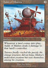 Ankh of Mishra [Classic Sixth Edition] | Gaming Infinity