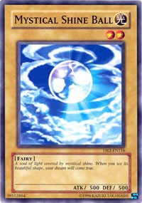 Mystical Shine Ball [Dark Revelation Volume 2] [DR2-EN116] | Gaming Infinity