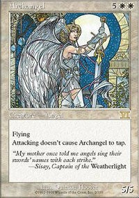 Archangel [Classic Sixth Edition] | Gaming Infinity