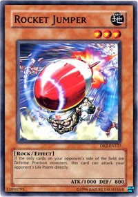 Rocket Jumper [Dark Revelation Volume 2] [DR2-EN127] | Gaming Infinity