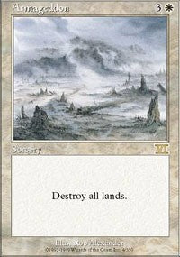 Armageddon [Classic Sixth Edition] | Gaming Infinity