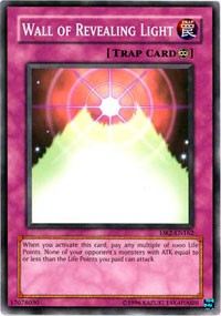 Wall of Revealing Light [Dark Revelation Volume 2] [DR2-EN162] | Gaming Infinity