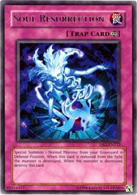 Soul Resurrection [Dark Revelation Volume 2] [DR2-EN222] | Gaming Infinity