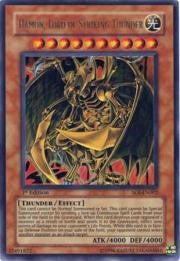 Hamon, Lord of Striking Thunder [Shadow of Infinity] [SOI-EN002] | Gaming Infinity