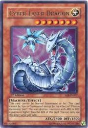 Cyber Laser Dragon [Shadow of Infinity] [SOI-EN007] | Gaming Infinity