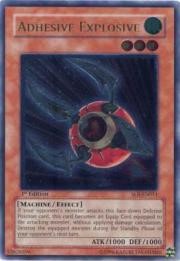 Adhesive Explosive [Shadow of Infinity] [SOI-EN011] | Gaming Infinity