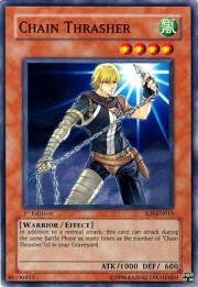 Chain Thrasher [Shadow of Infinity] [SOI-EN015] | Gaming Infinity
