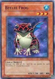 Beelze Frog [Shadow of Infinity] [SOI-EN026] | Gaming Infinity