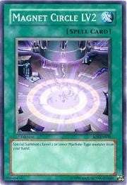Magnet Circle LV2 [Shadow of Infinity] [SOI-EN038] | Gaming Infinity