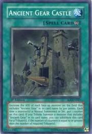 Ancient Gear Castle [Shadow of Infinity] [SOI-EN047] | Gaming Infinity