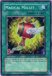 Magical Mallet [Duelist Pack 2: Chazz Princeton] [DP2-EN024] | Gaming Infinity