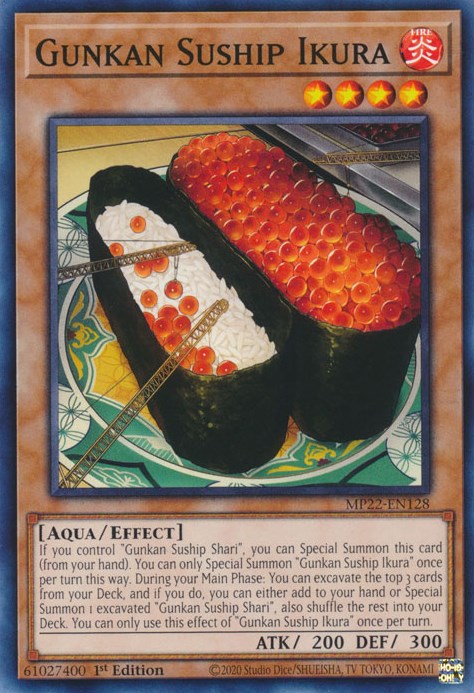 Gunkan Suship Ikura [MP22-EN128] Common | Gaming Infinity