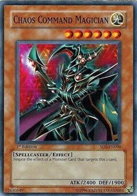 Chaos Command Magician [Structure Deck: Spellcaster's Judgment] [SD6-EN008] | Gaming Infinity